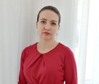 Сачкова Светлана Анатольевна
